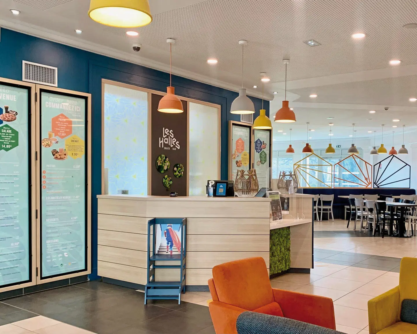 B&B HOTEL près de Disneyland® Paris Bar