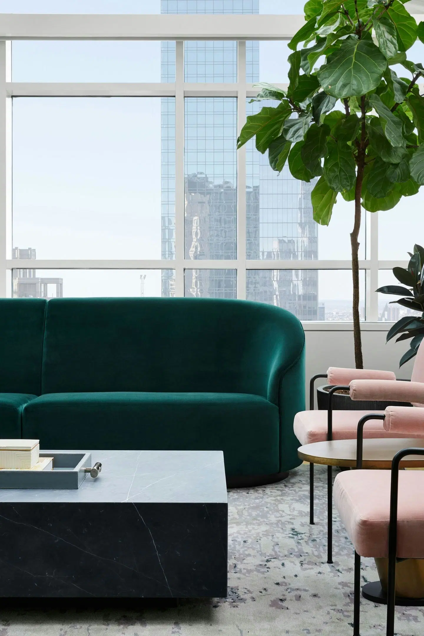 The Luxury Collection Hotel Manhattan Midtown (ex. Conrad Midtown) ROOM_EXAMPLE