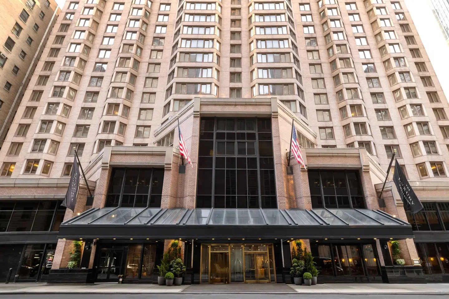 The Luxury Collection Hotel Manhattan Midtown (ex. Conrad Midtown) EXTERIOR
