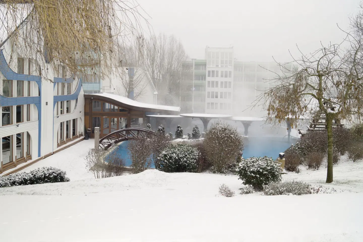 NaturMed Hotel Carbona EXTERIOR