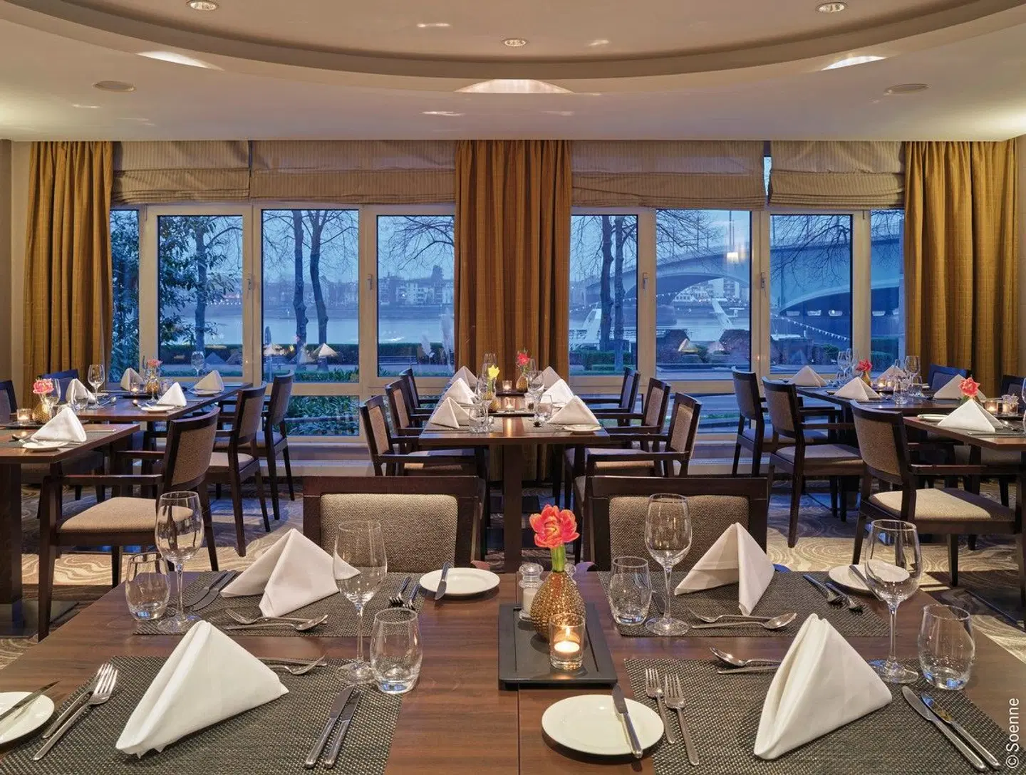 Dorint Hotel Bonn Restaurant