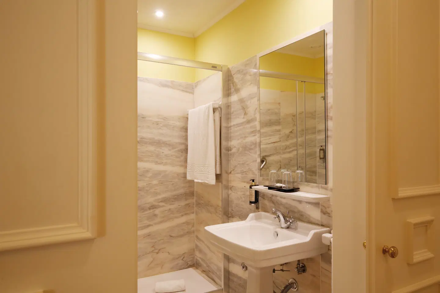 Grande Hotel do Porto Badezimmer