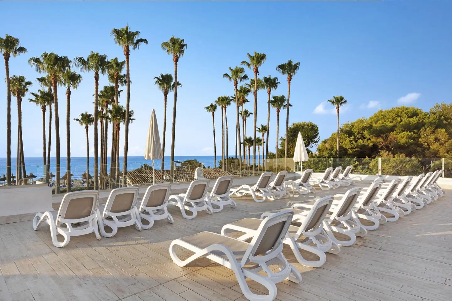 THB Sa Coma Platja Terrasse