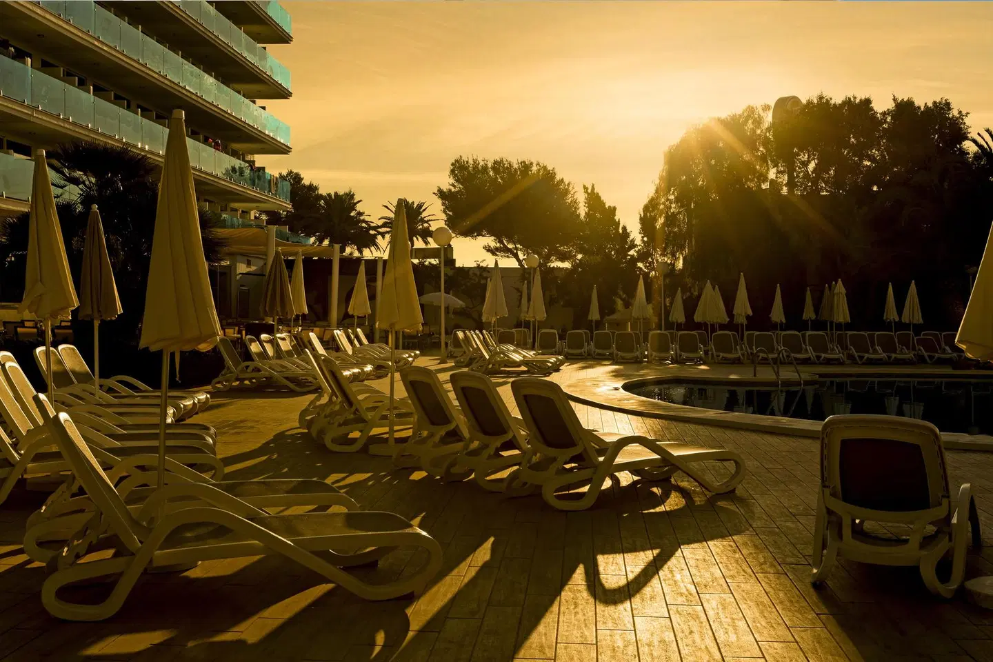 THB Sa Coma Platja OUTDOOR_POOL