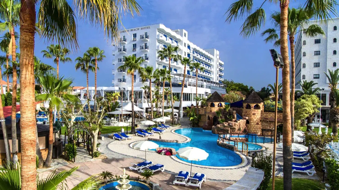 Lordos Beach EXTERIOR