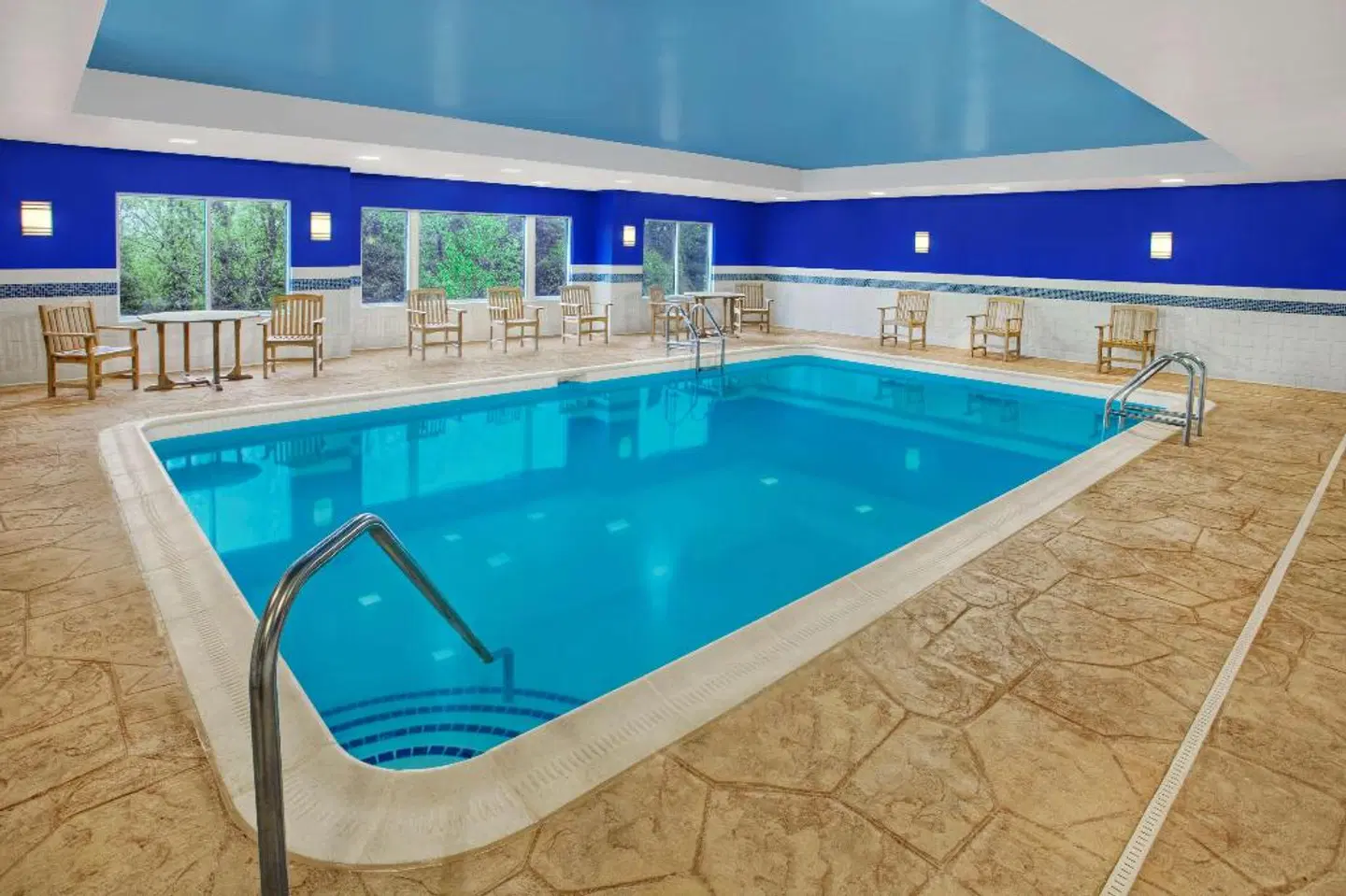 Hampton Inn & Suites Yonkers Hallenbad