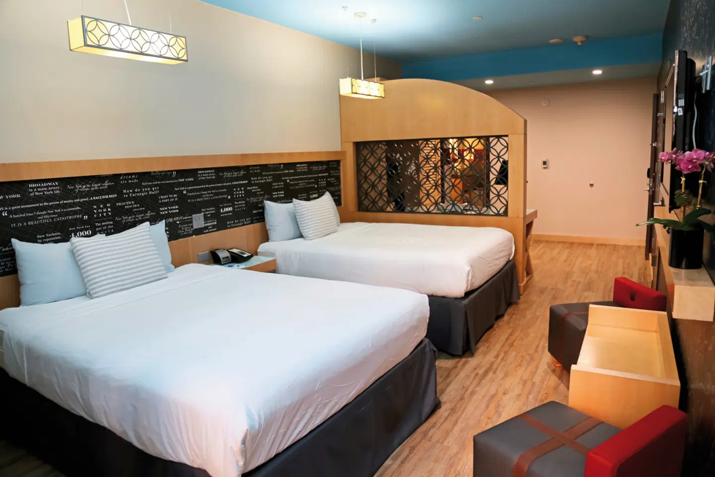 TRYP by Wyndham New York City Times Square / Midtown ROOM_EXAMPLE