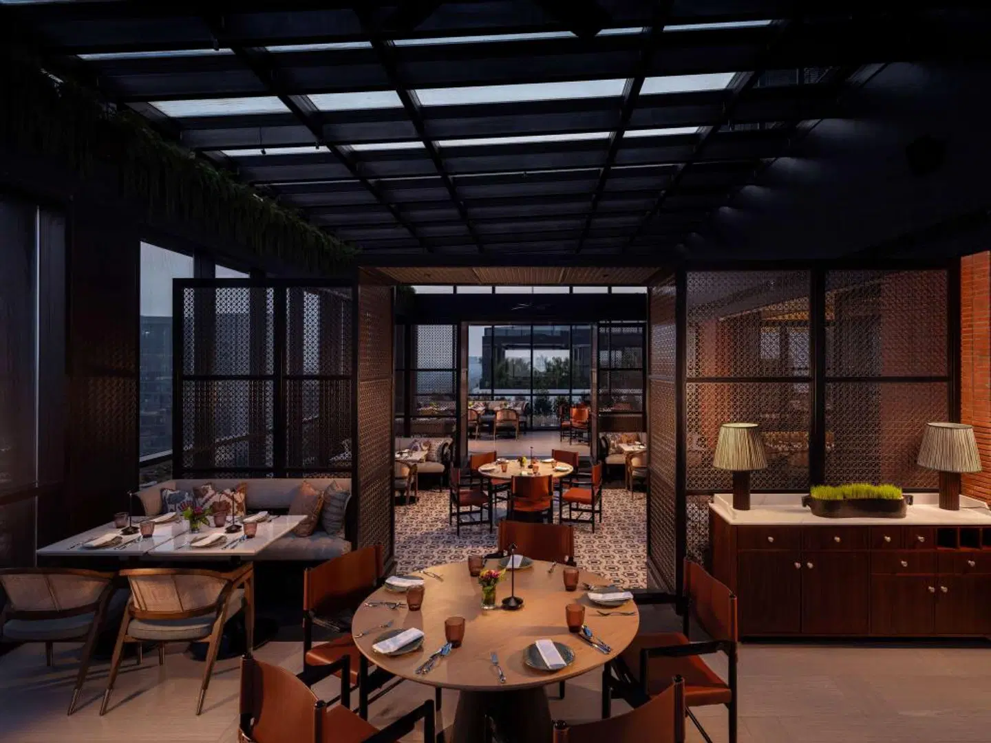 Raintree Anna Salai Restaurant