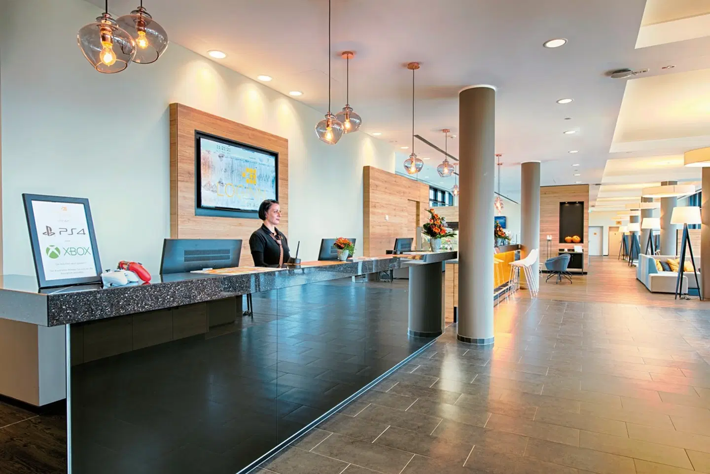 LOGINN Hotel Leipzig LOUNGE_LOBBY