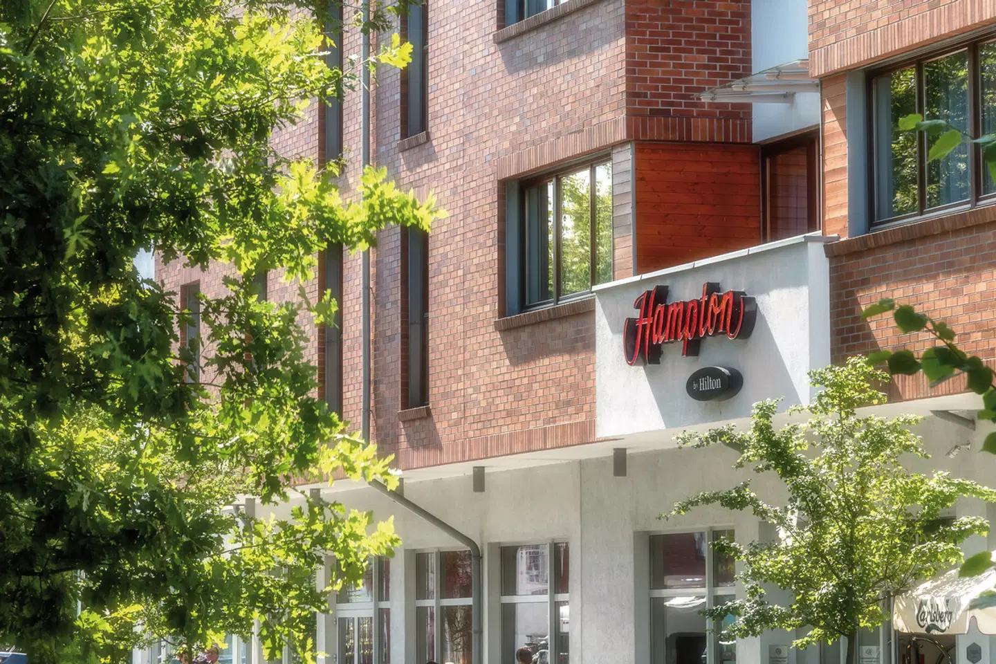 Hampton by Hilton Swinoujscie EXTERIOR