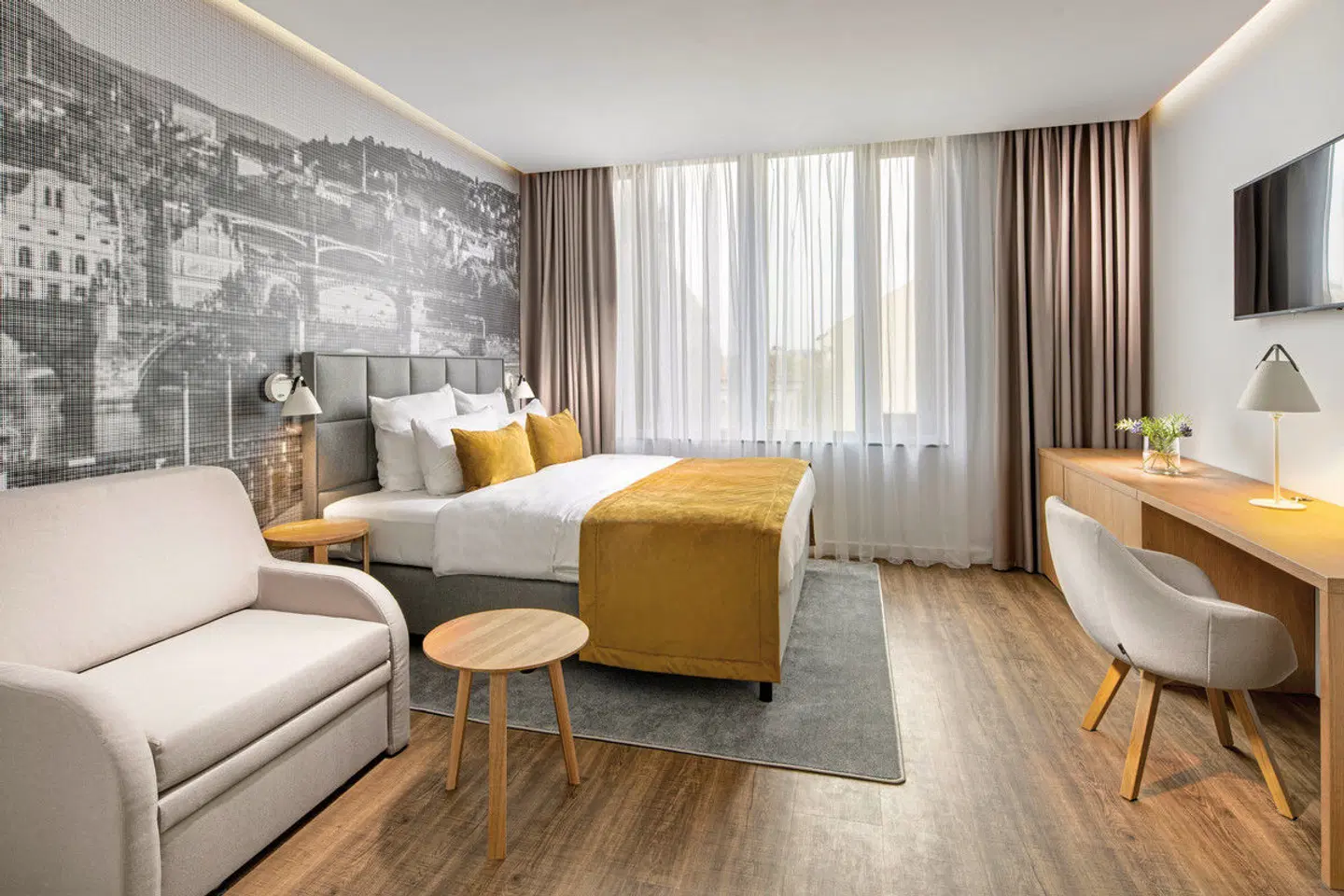 Mamaison Residence Downtown Prague ROOM_EXAMPLE