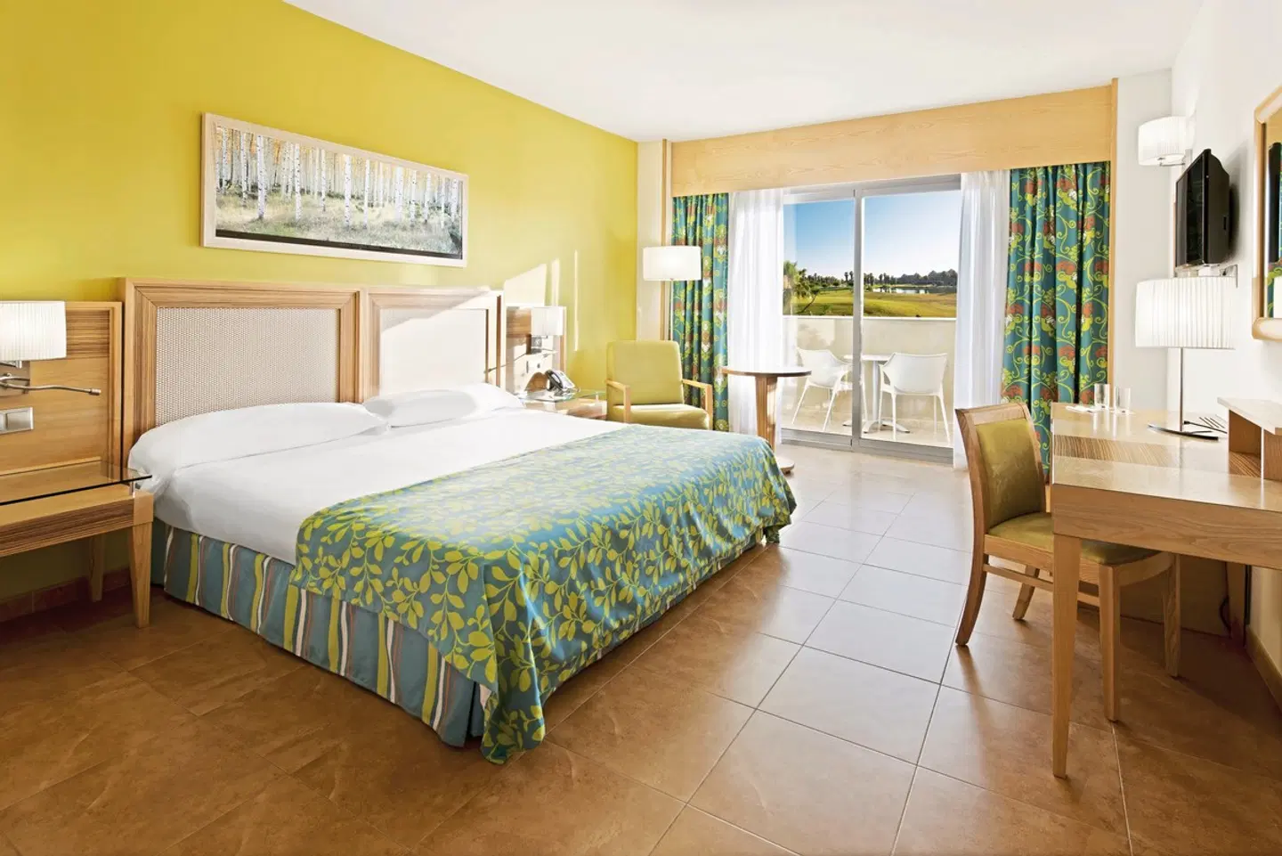 Elba Costa Ballena Beach & Thalasso Resort ROOM_EXAMPLE