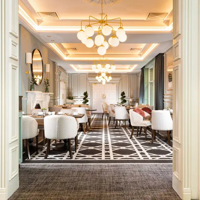 The Heritage LOUNGE_LOBBY