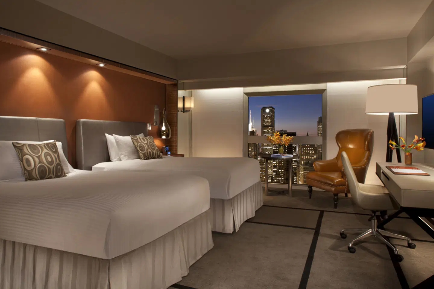 Millennium Hilton New York One UN Plaza ROOM_EXAMPLE
