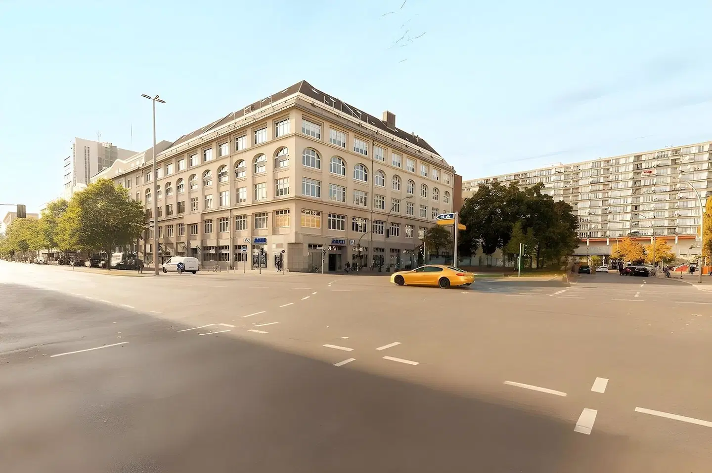 Coffee Inn Hostel Berlin EXTERIOR