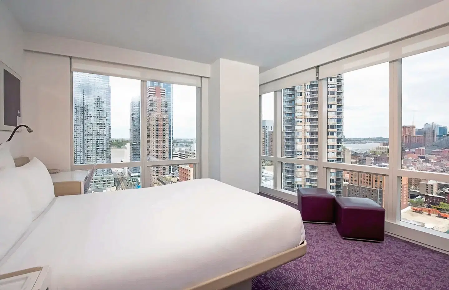 YOTEL New York Times Square ROOM_EXAMPLE