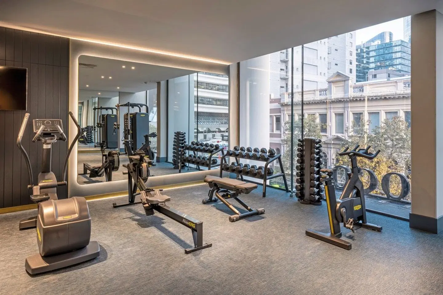 voco Auckland City Centre SPORTS_AND_LEISURE