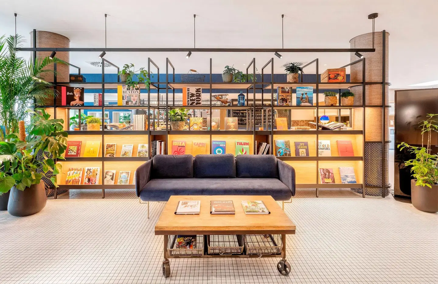 INNSiDE Berlin Mitte SPORTS_AND_LEISURE