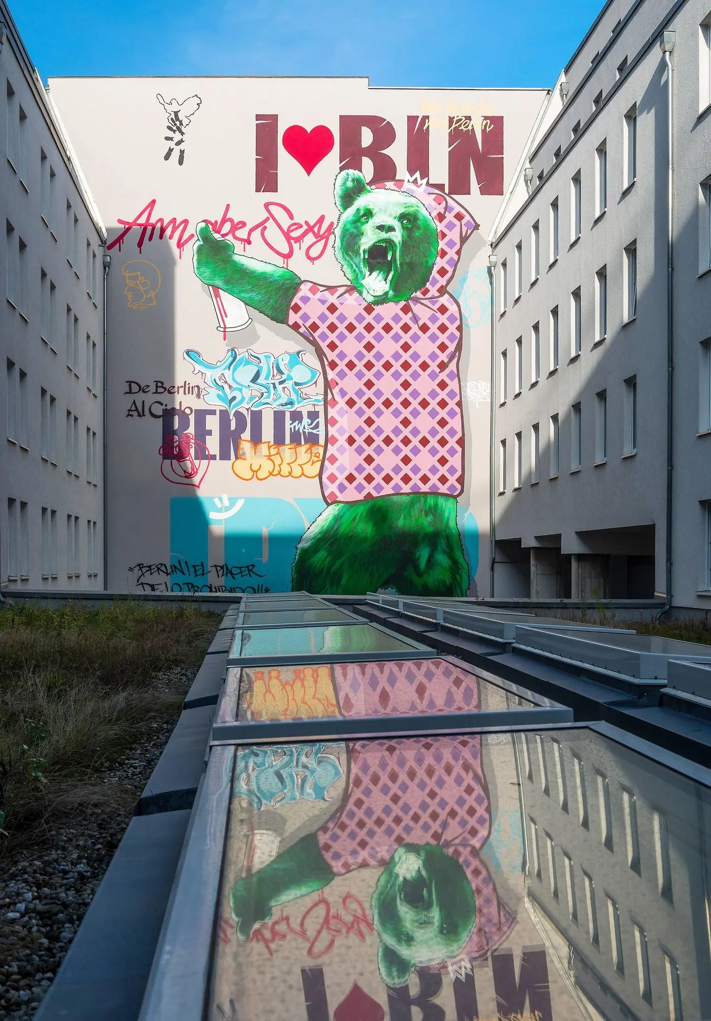 INNSiDE Berlin Mitte EXTERIOR