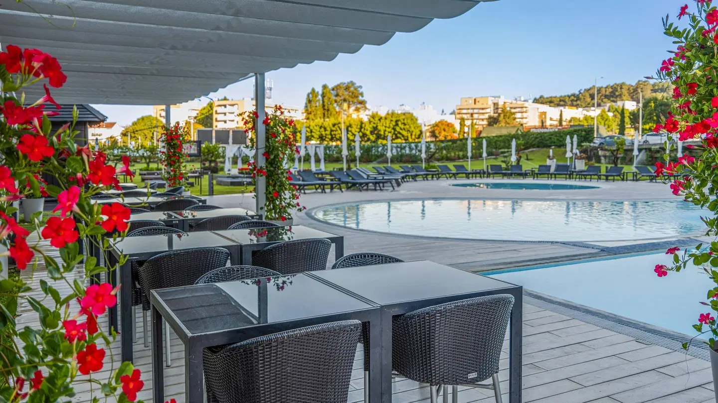 Melia Braga Terrasse