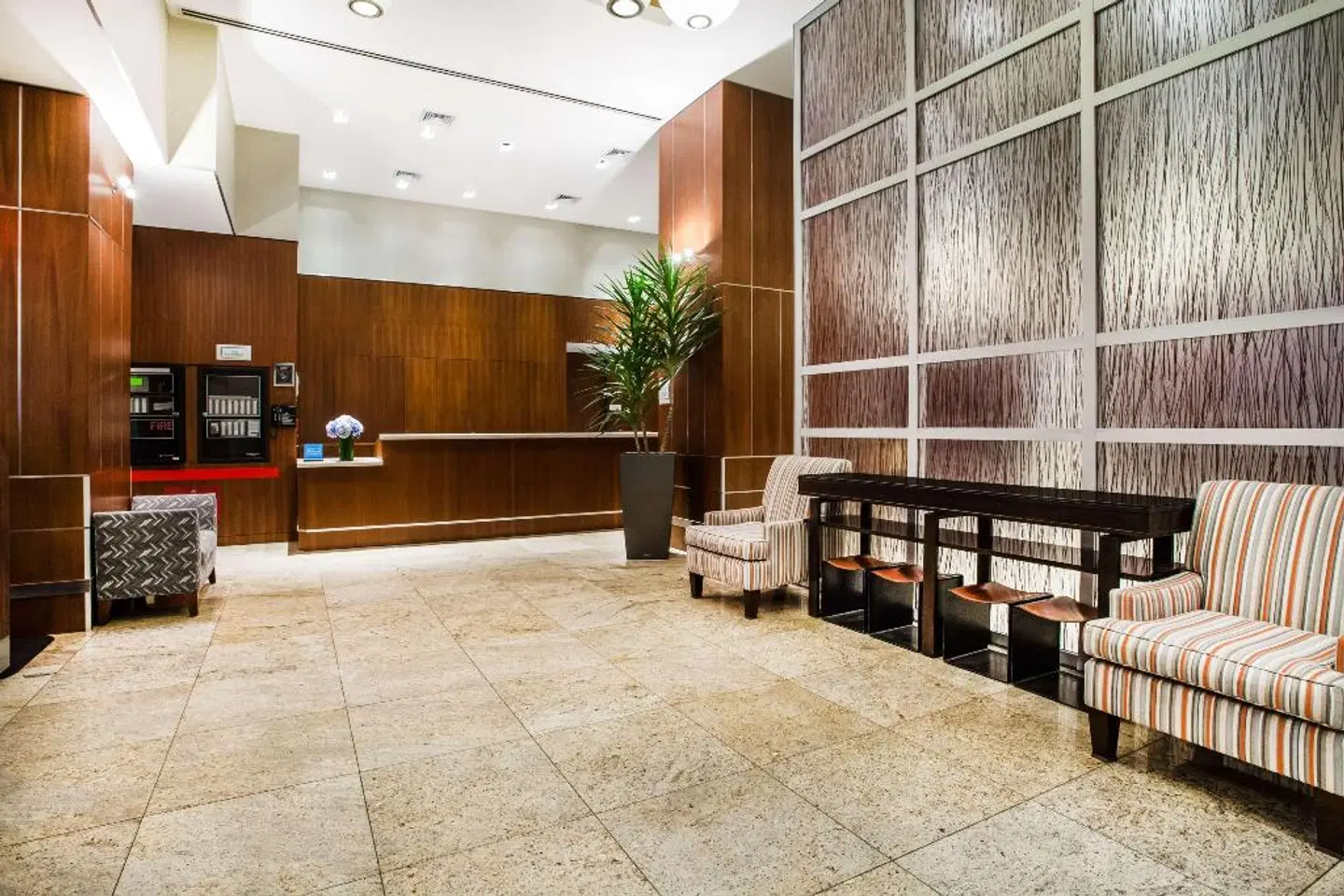 Hilton Garden Inn West 35th Street LOUNGE_LOBBY