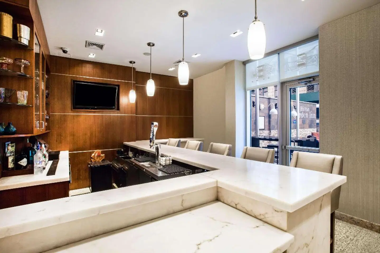 Hilton Garden Inn West 35th Street LOUNGE_LOBBY