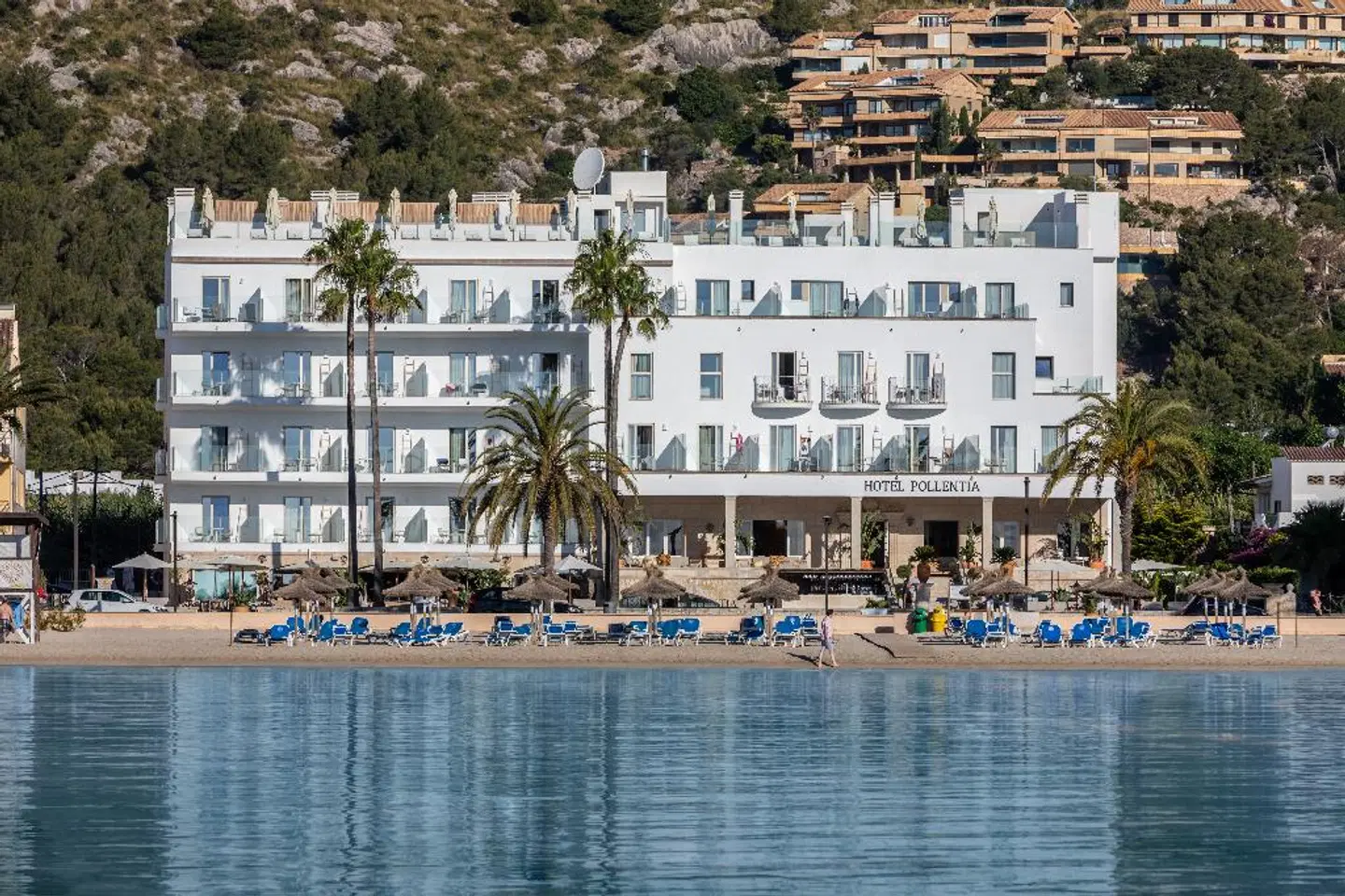 Hoposa Pollentia EXTERIOR