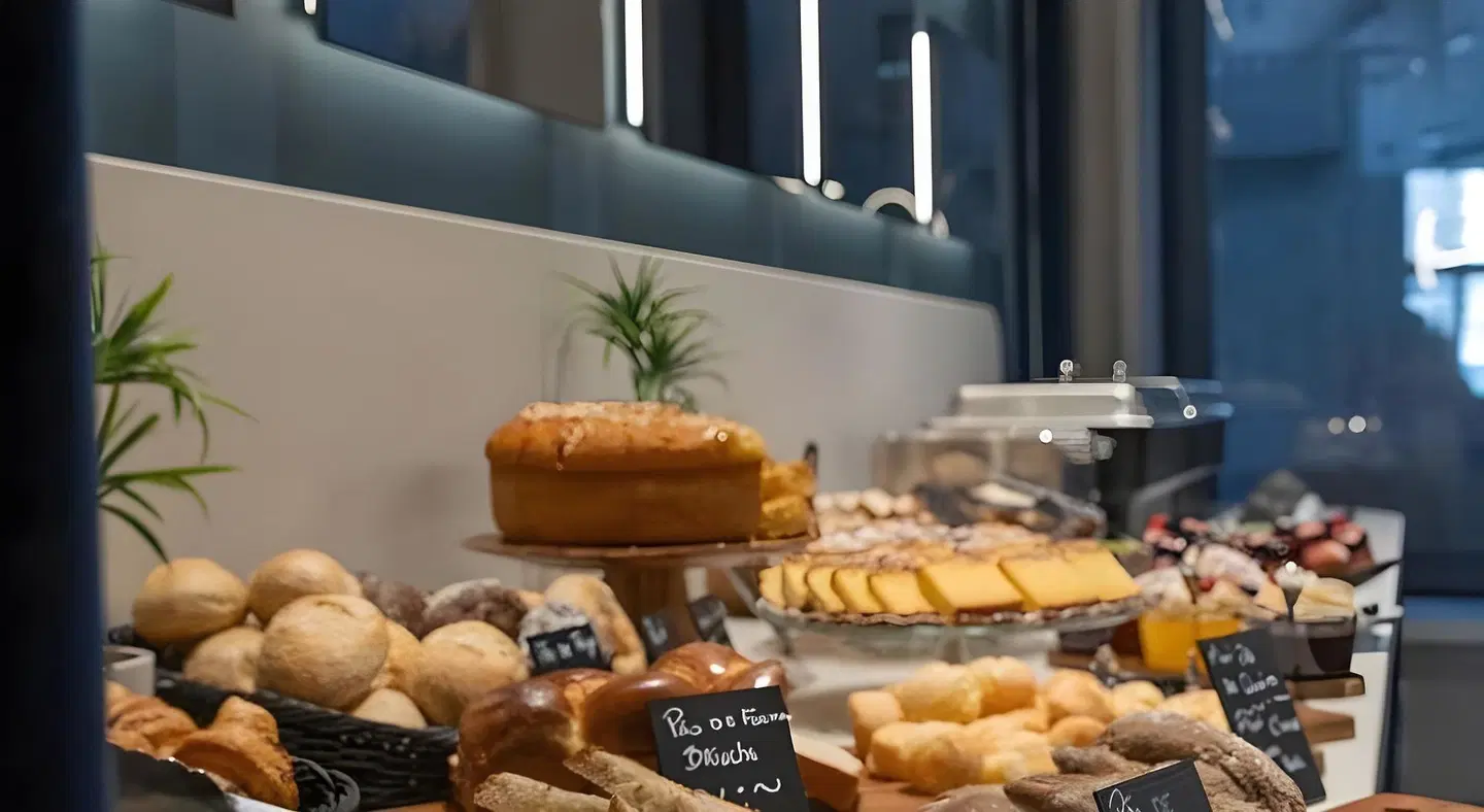 Axis Porto Club Restaurant