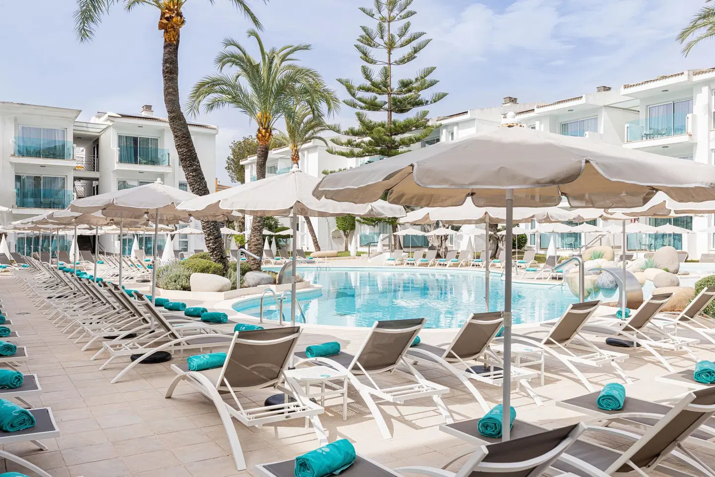 MarSenses Puerto Pollensa & Spa OUTDOOR_POOL