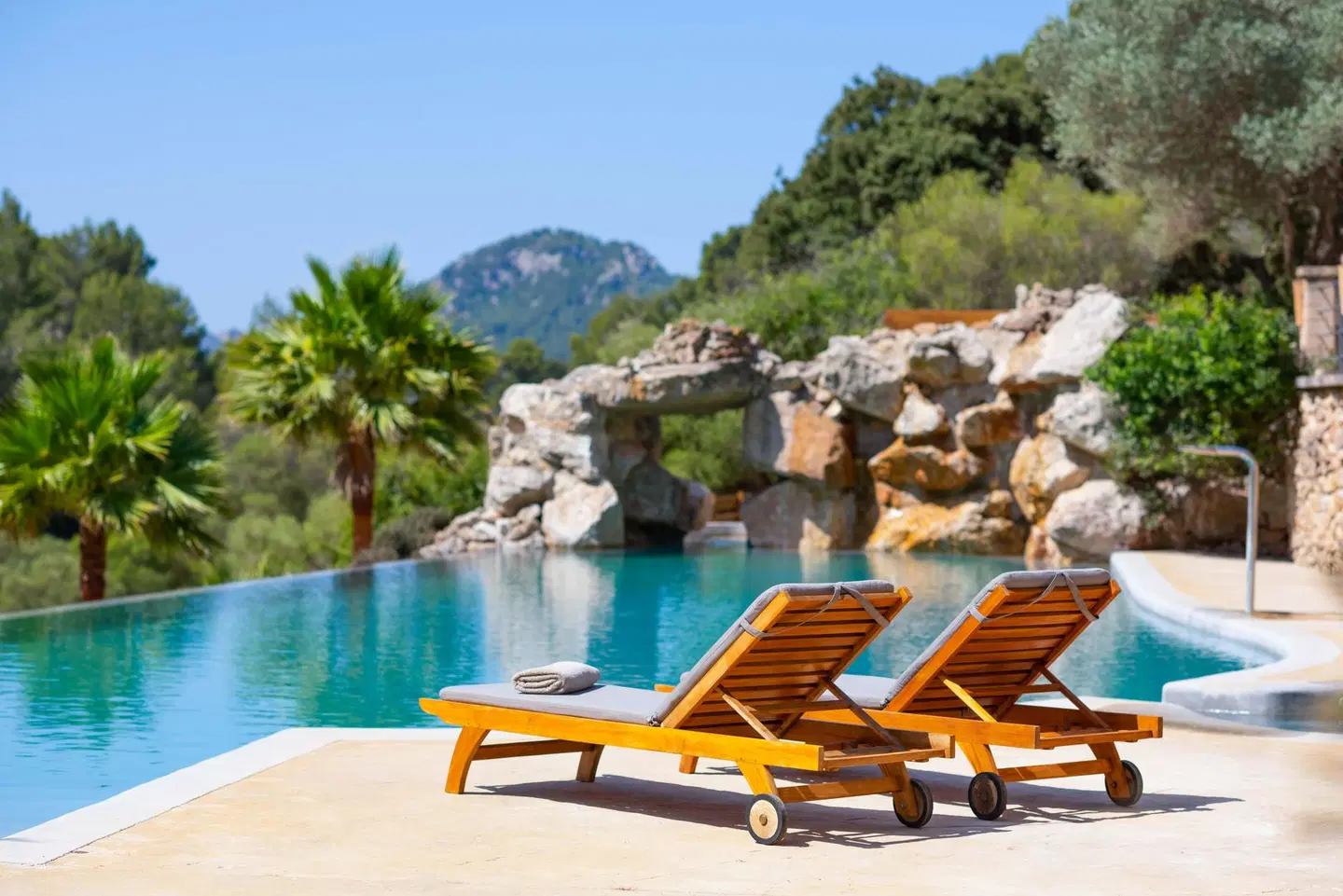 Finca Ratxó Hotel Member of Meliá Collection OUTDOOR_POOL