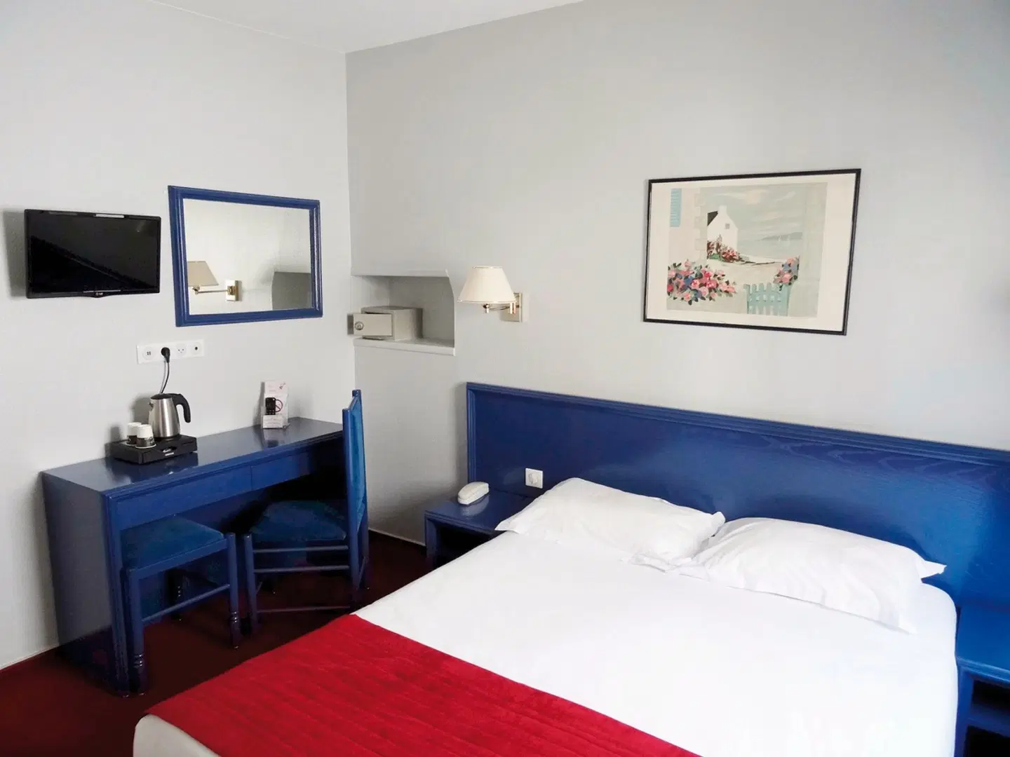 Hotel Résidence du Pré ROOM_EXAMPLE