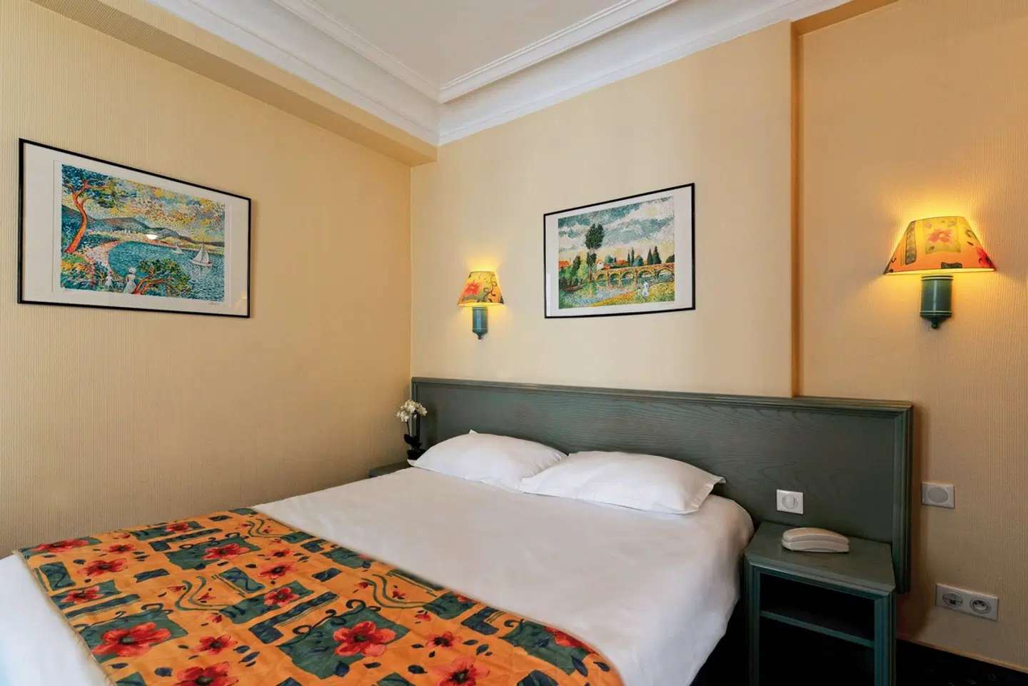 Hotel Résidence du Pré ROOM_EXAMPLE