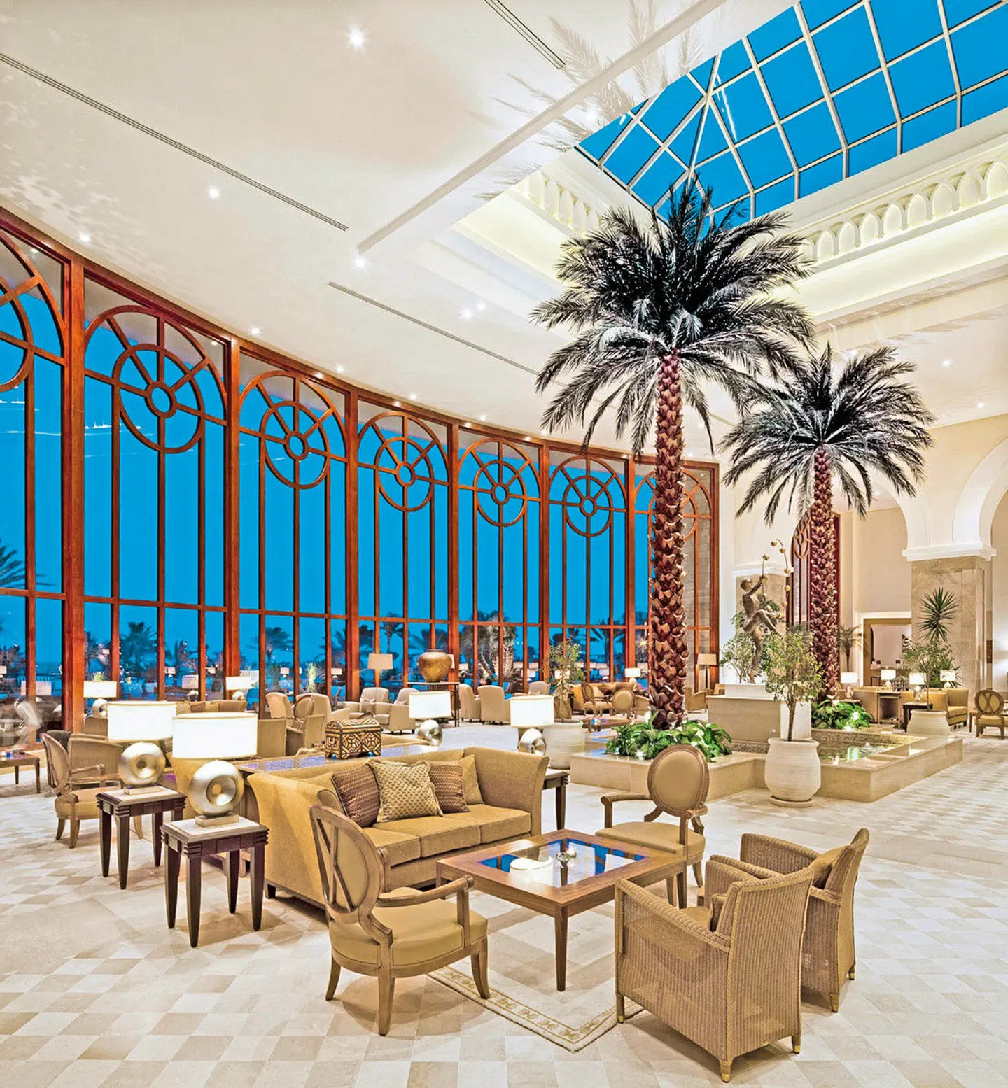 Mövenpick Resort & Marine Spa Sousse Restaurant