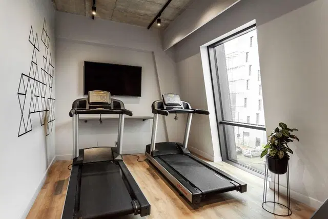 Courtyard by Marriott Vilnius City Center SPORTS_AND_LEISURE