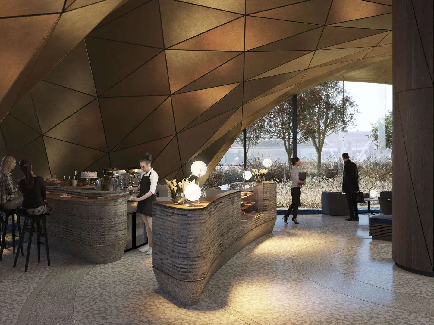 Pullman Auckland Airport LOUNGE_LOBBY