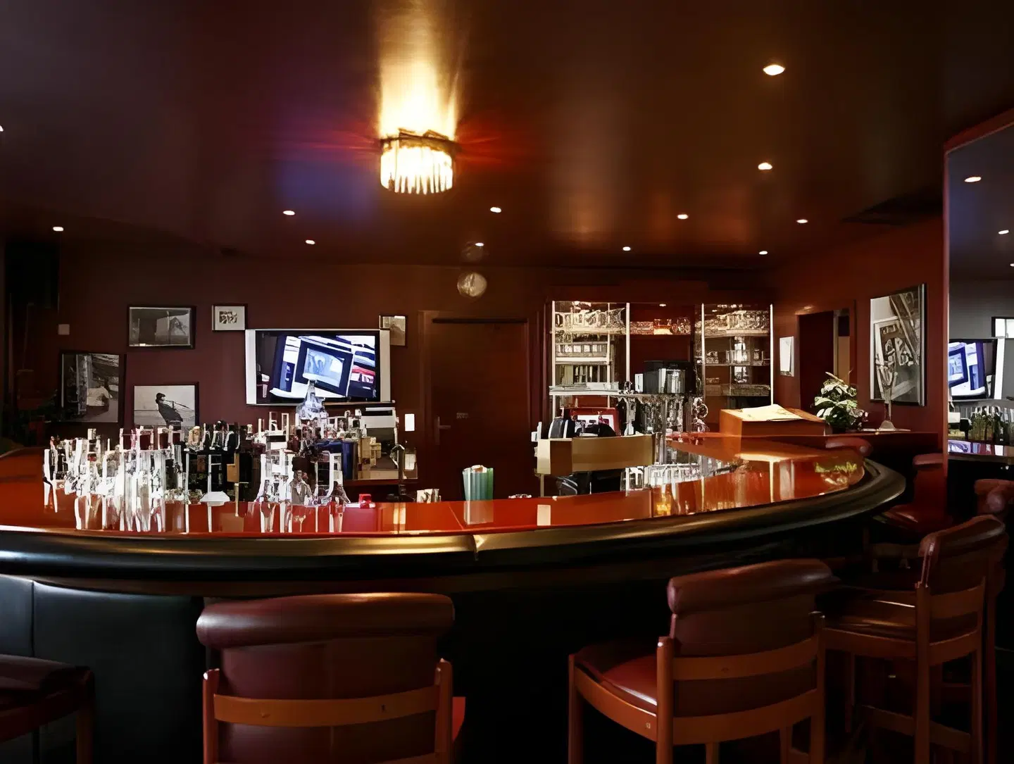 Park Hotel Fasanerie Bar