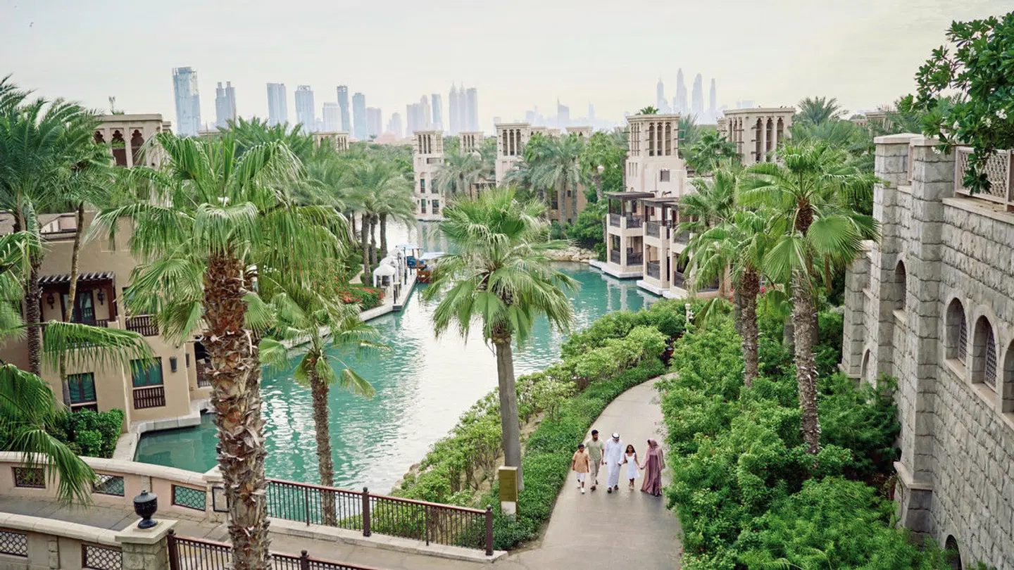 Jumeirah Dar Al Masyaf EXTERIOR