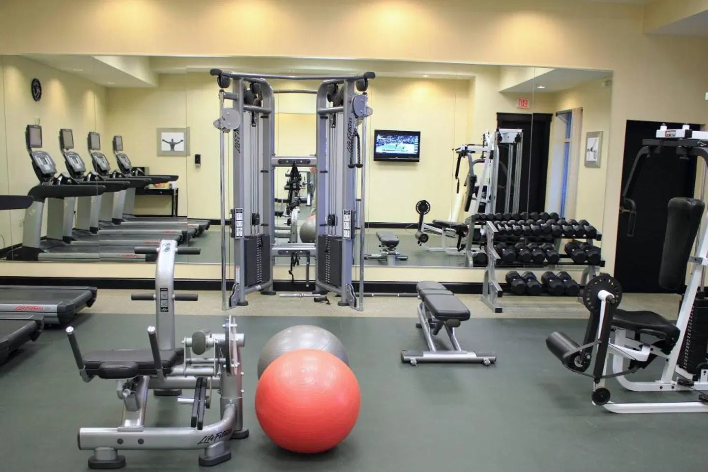 St. Petersburg Marriott Clearwater SPORTS_AND_LEISURE