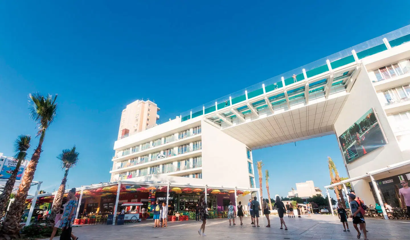 Meliá Calviá Beach EXTERIOR