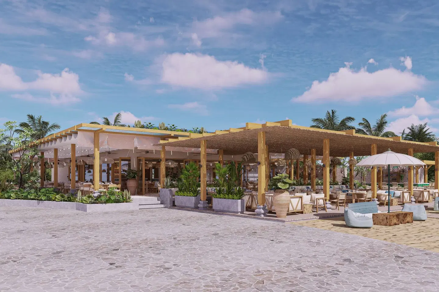 Paradisus by Meliá Bali EXTERIOR