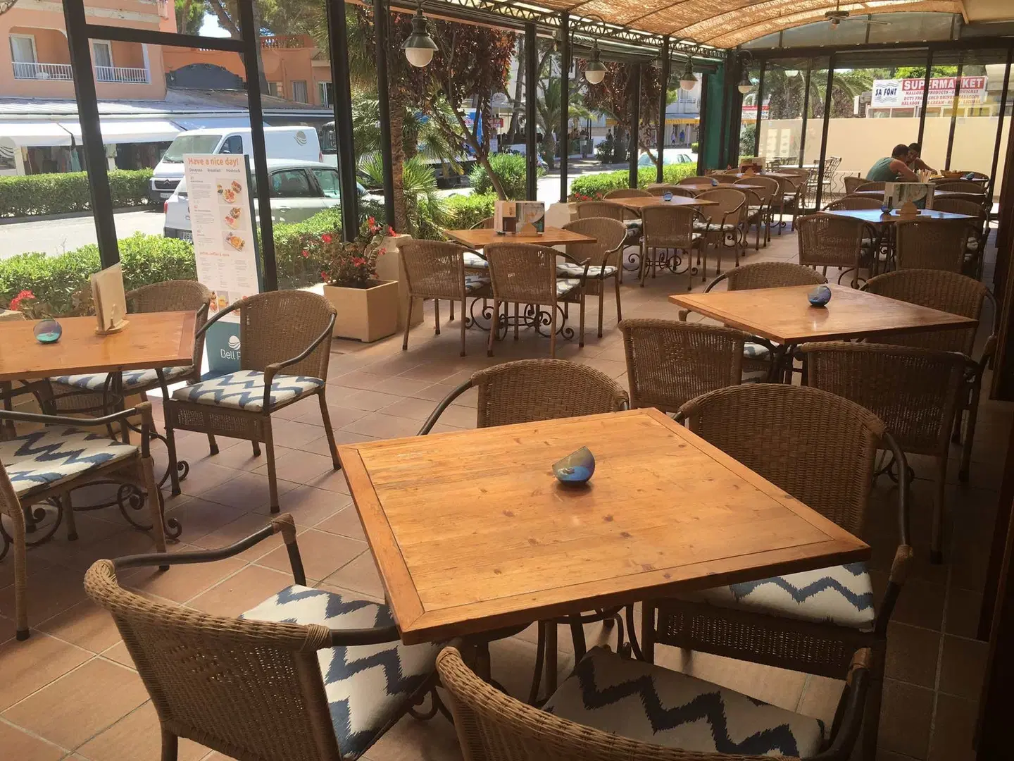 Bell Port Restaurant