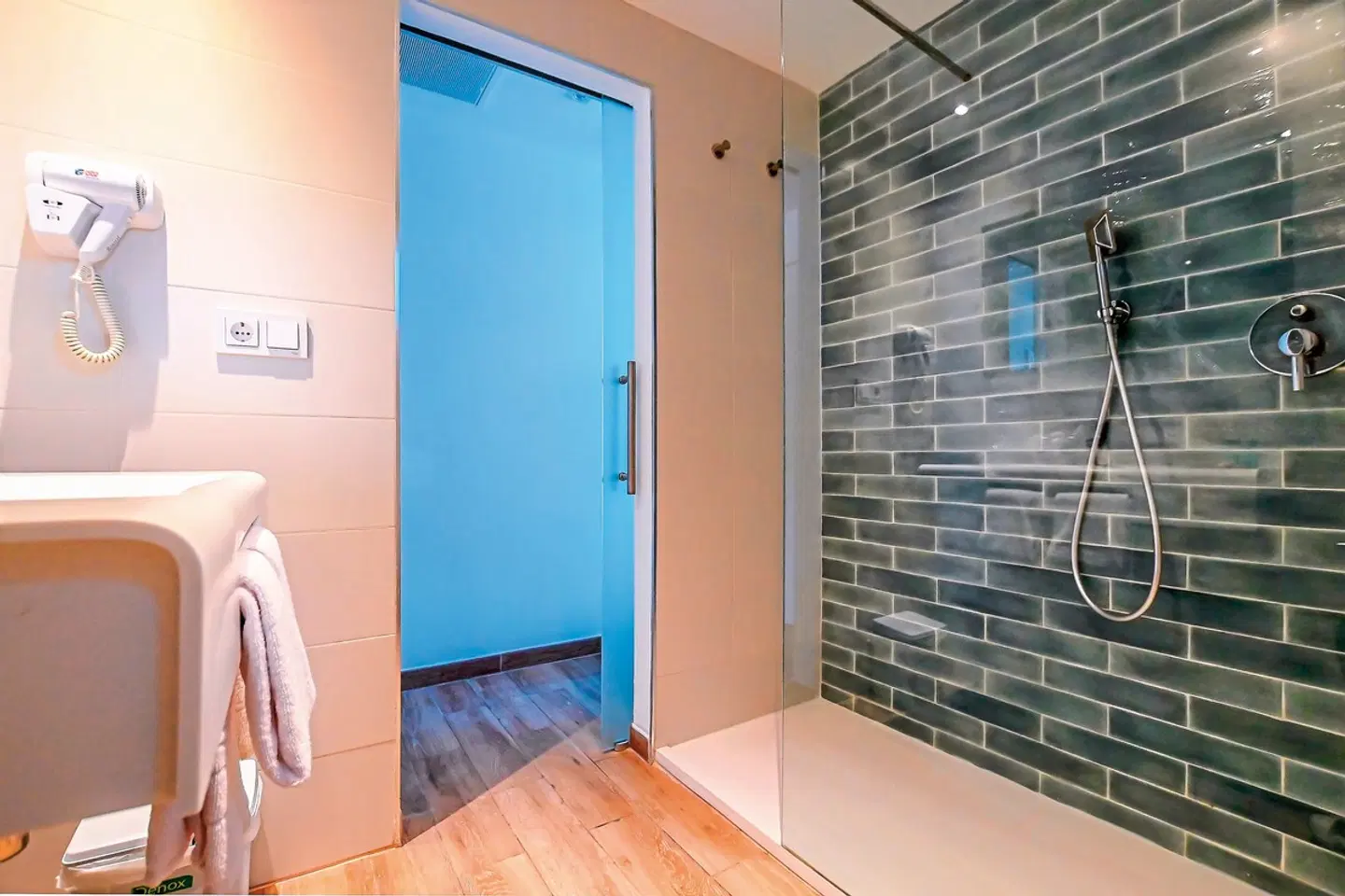 Pinos Playa Badezimmer