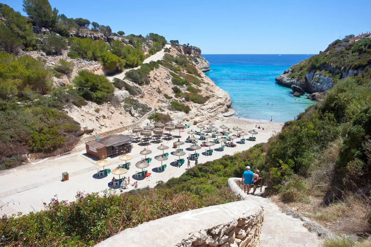 HYB Eurocalas Strand