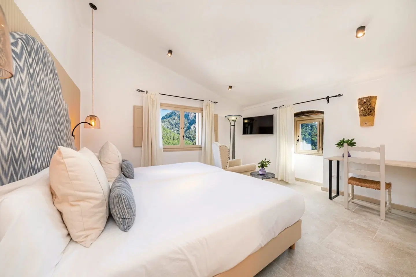 Finca Albellons Parc Natural ROOM_EXAMPLE