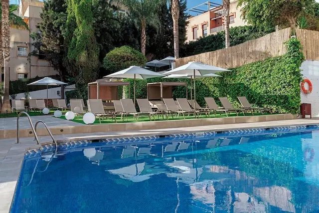 Hotel Costa Málaga by Pierre & Vacances (adults recommended) OUTDOOR_POOL