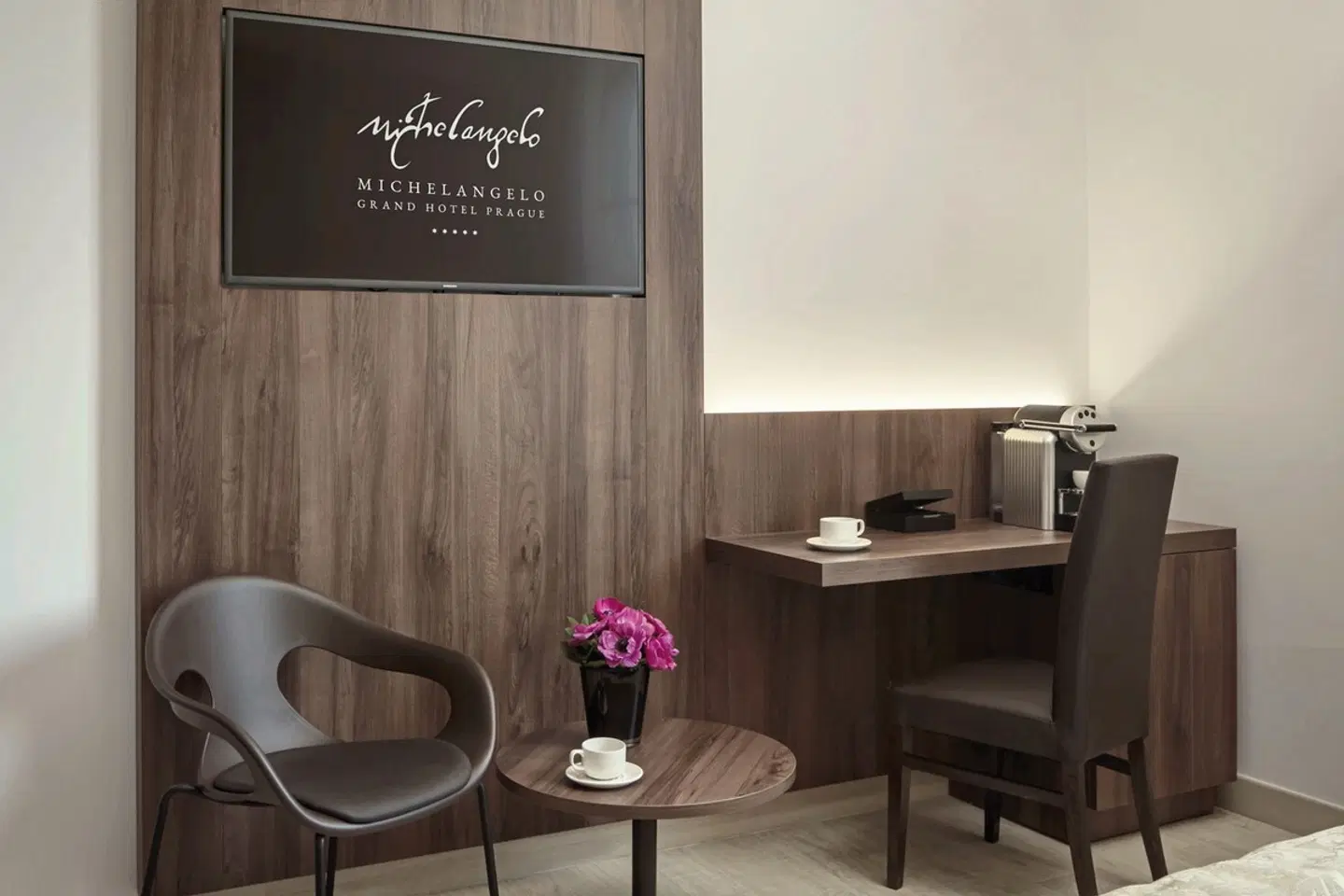Michelangelo Grand Hotel Prague ROOM_EXAMPLE