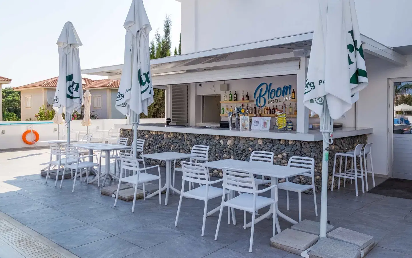 Protaras Plaza Hotel Bar