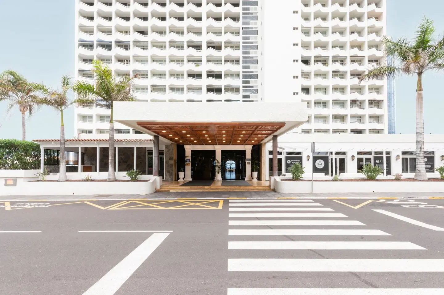 Precise Resort Tenerife EXTERIOR