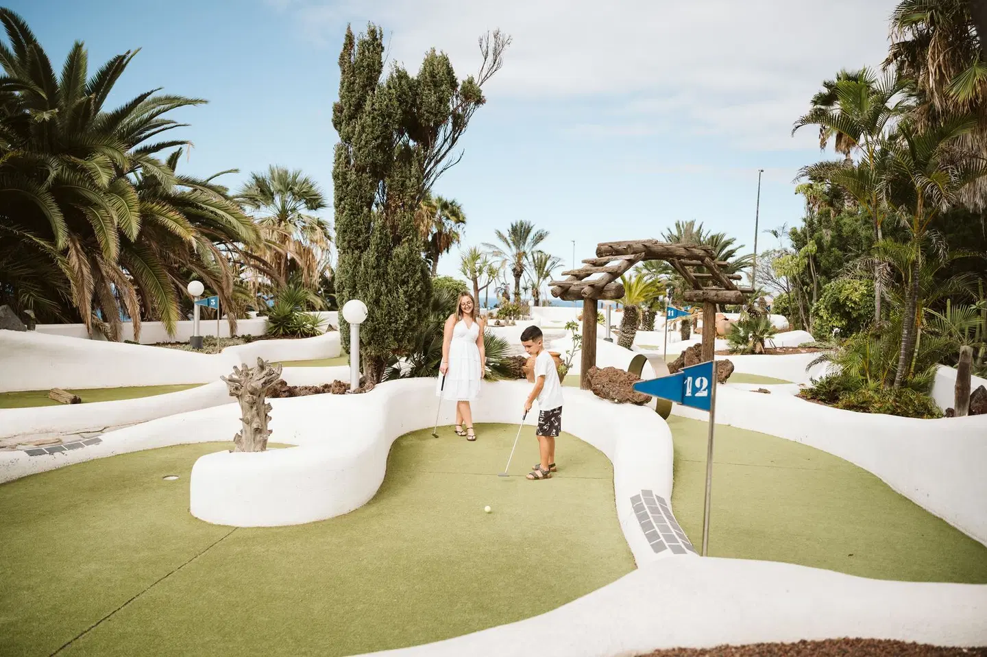 Precise Resort Tenerife SPORTS_AND_LEISURE