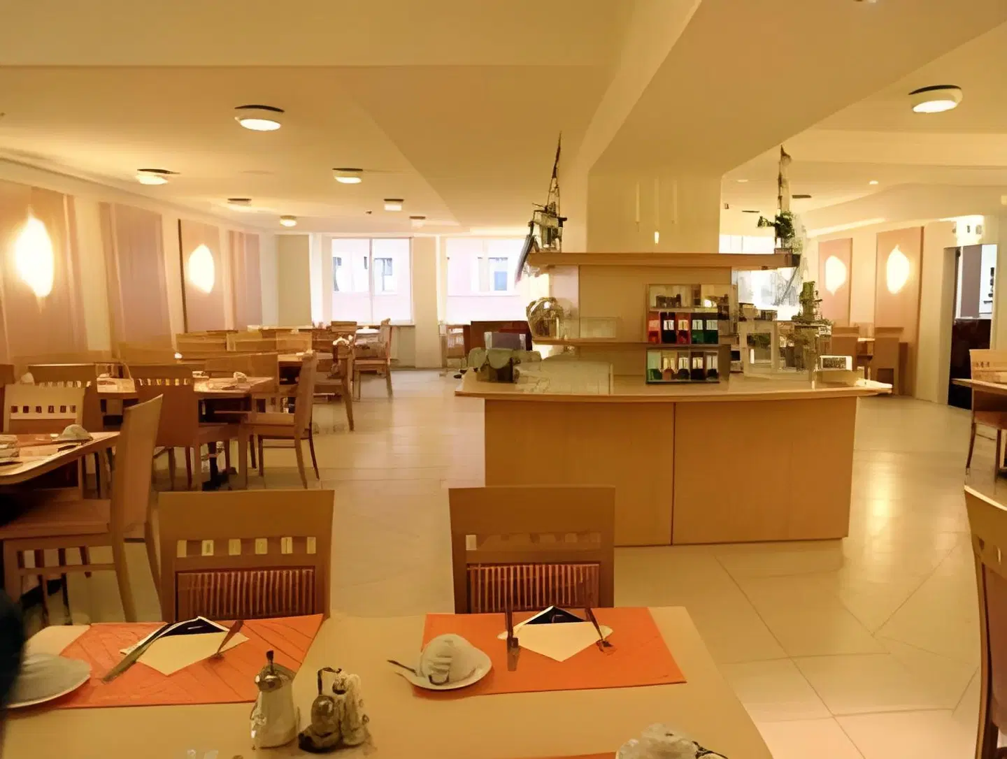 Central Hotel Löwen Restaurant